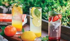BEVERAGES, HEALTH DRINK MIX & SYRUP