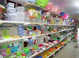 HOUSEHOLD PLASTIC PRODUCTS