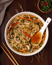 NOODLES, OATS, KETCHUP, SOUPS