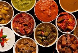 PICKLES & CHUTNEY