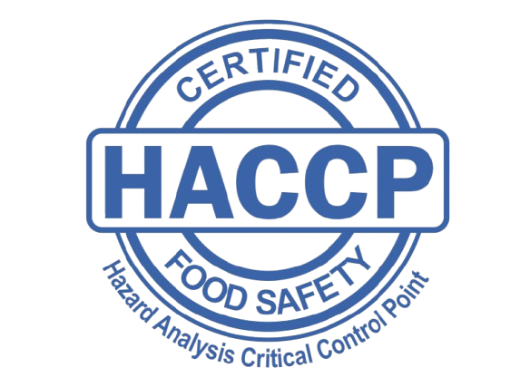 HACCP logo