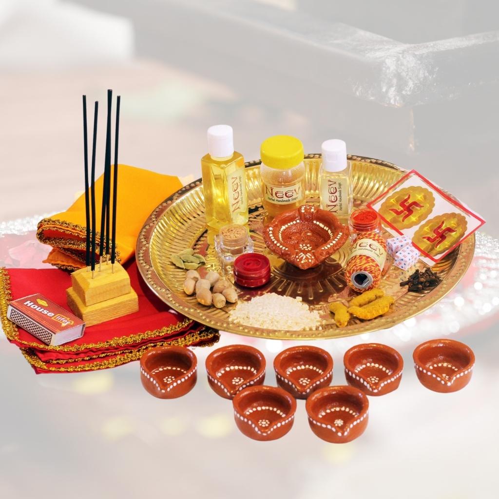 POOJA ITEMS