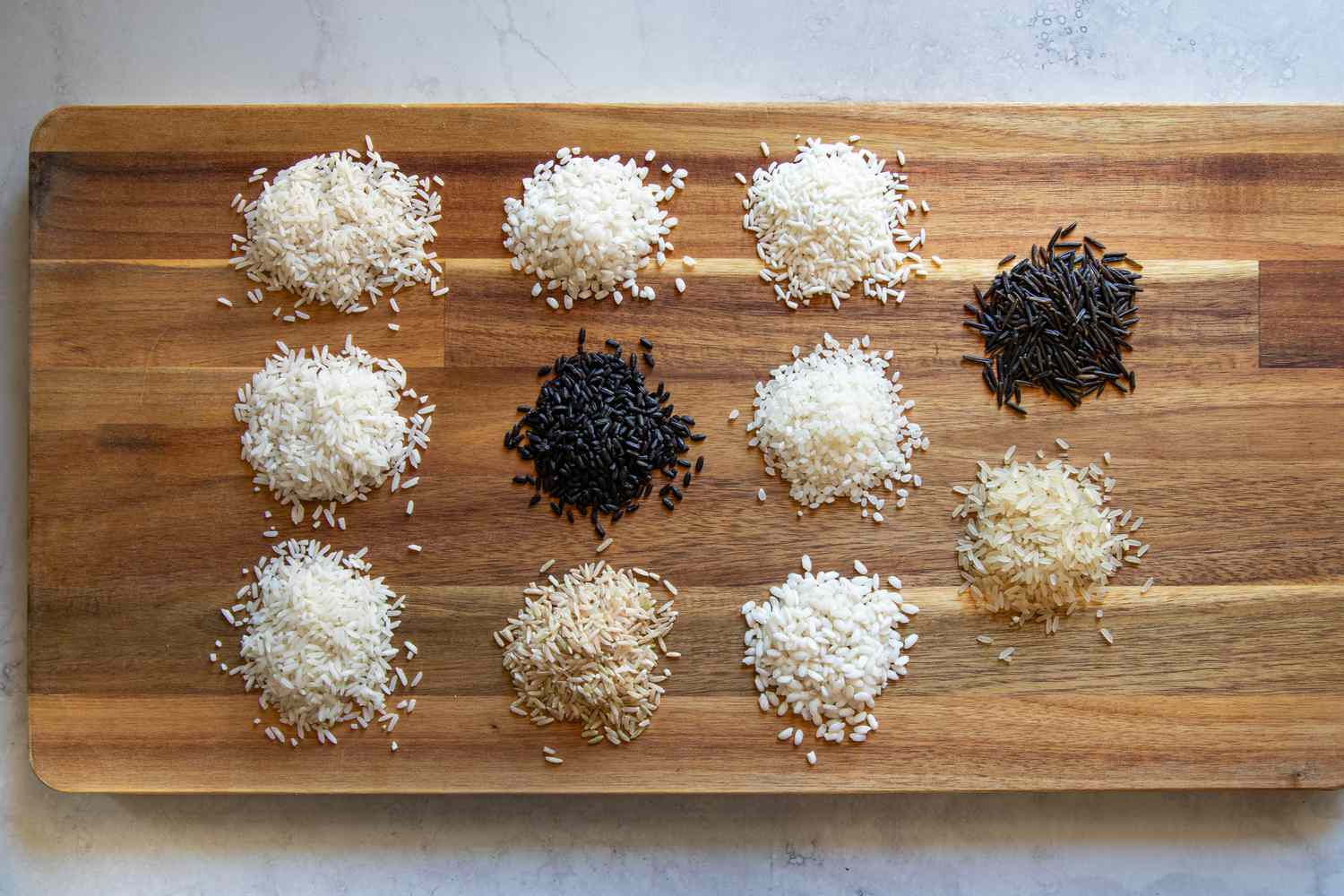 BASMATI, NON BASMATI & BRANDED RICE