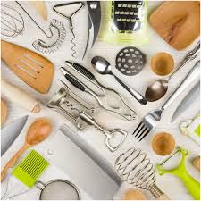 UTENSILS & APPLIANCES